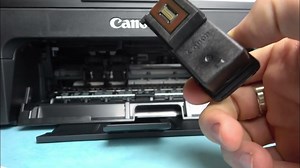 How to Replace Ink Cartridges in Canon Pixma TS 3350