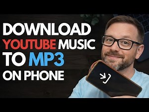 How To Download Music From YouTube As MP3 File - Full Guide