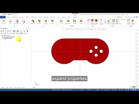 4 Machine Definition and Stock Setup