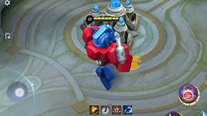 11K views · 271 reactions | Giant TRANSFORMER Skin 藍藍 | Mr. Me | Facebook