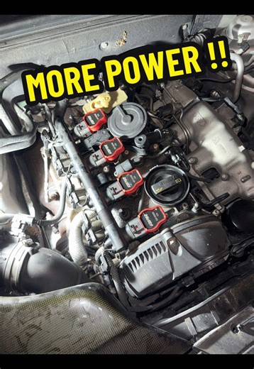 Installing Audi A4 Coil Packs and Spark Plugs Tutorial