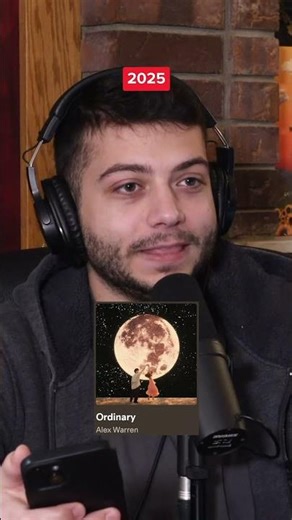 Most RECOGNIZABLE Song From Every Year 🎵 #AlexWarren #KendrickLamar #SZA #DuaLipa #RoddyRicch #NFR