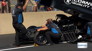 37K views · 804 reactions | Crew chiefs are always making last minute adjustments as they roll to the starting line. Tony Pedregon breaks it down in this week’s #CrewChiefConfidential presented by Cornwell Quality Tools. | NHRA | Facebook