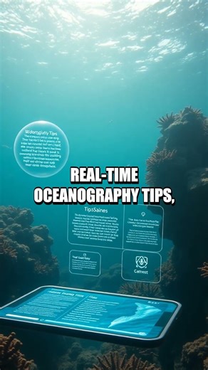 Underwater Coral Lab VR A Living Room Ocean Dive