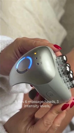Advanced body technology in one at-home device✨