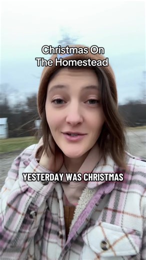 Christmas on the homestead doesn’t pause real life — the animals still need care, chores still need done — but it does change how we move through the day. This year we chose slow. We shared chores so no one person carried it all, my husband spent time talking with his family in Kenya, we cooked a simple dinner, and ended the day watching Christmas movies with our kids. Homesteading has taught us that systems matter more than hustle. When you build systems that work, they give you margin — even o
