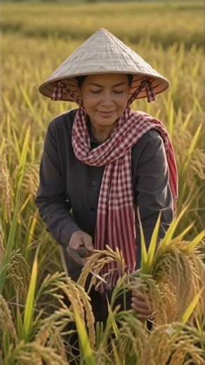 Rice Cultivation: A Comprehensive Guide to Rice Farming #blooming #aestheticnature