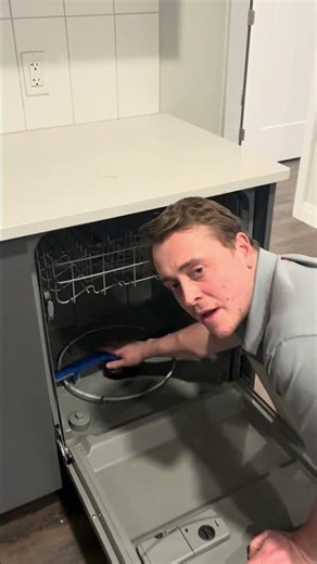A tutorial on how to clean out your Frigidaire dishwasher filter.