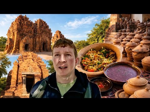 [Ep25] Ancient Chăm Culture - This Doesn't Feel Like Vietnam