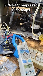 75K views · 543 reactions | KCN422 compressor gone #reels #fyp # | Simple solutions | Facebook