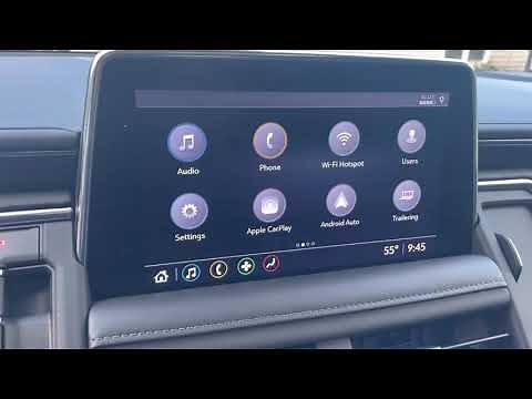 Turning off horn honking for key fob on 2021 Chevy Tahoe remote left in vehicle alert removed from