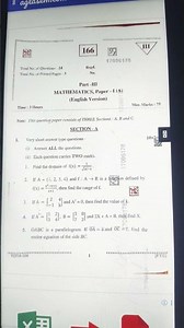 #inter first year maths 1a#