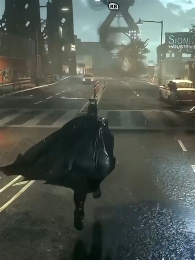 Creepy Batman Game