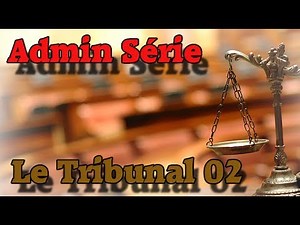 Paladium Admin Séries un nouveau tribunal ^^