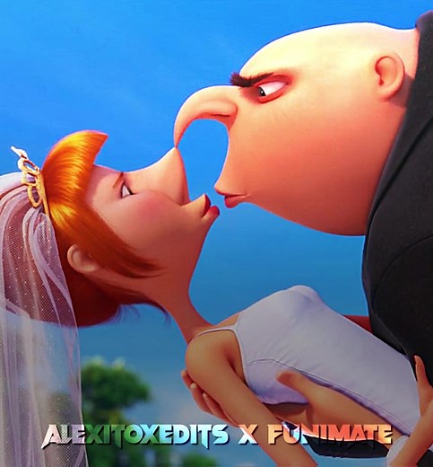 Romantic Animated Edits Featuring Alexitoxedits