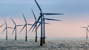 Éolien offshore: l'Union européenne multiplie ses objectifs par 25