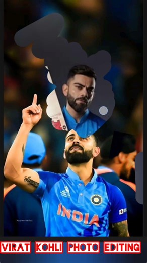 👑 King Is Back – Virat Kohli Attitude Edit 🔥