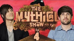The Mythical Show Ep 4 (SMOSH & Star Trek)