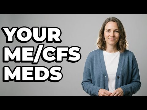 What Medications And Dosages Should I Track For ME/CFS?