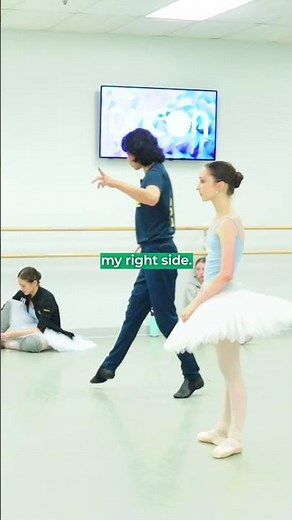 The Key to Balance in Paquita’s 3rd Variation | Runqiao Du Ballet Coaching