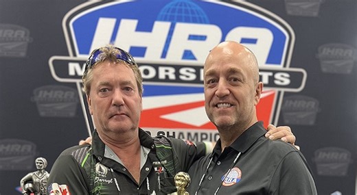 IHRA Gets New Owner, New Lease on Life