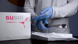 Video: Single Use Sims Vaginal Speculum - Medium