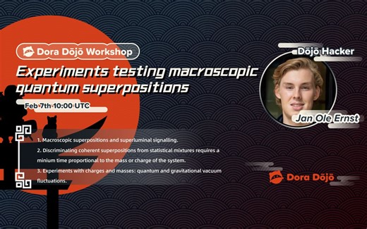 牛津大学量子物理博士 | 实验法观测宏观量子叠加态 | 学习分享