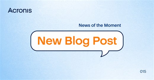  Social engineering, phishing, ransomware, business email compromise attacks—there are a lot of different attack methods out there giving MSPs all sorts of headaches. We wrote a ransomware prevention tips and best practices blog to get you started ➡️ https://www.acronis.com/en-us/blog/posts/ransomware-prevention-tips-for-msp/ #MSP #ManagedServices #ransomware | Acronis | Facebook