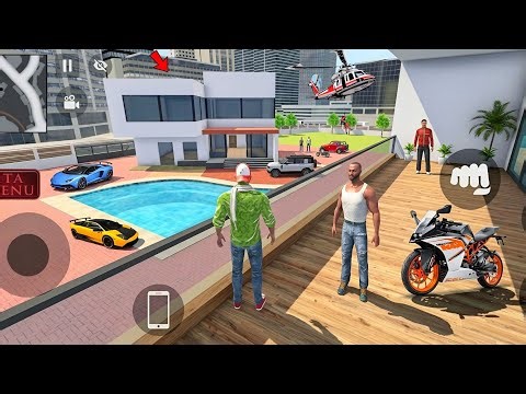 Franklin build His House in Jack House 💥🏡 Indian Theft Auto 💥🤯 Indian bike Driving 3d 💥🤩