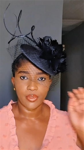 We ship worldwide whatsapp +2348104078865 #wedding #fascinator #millinery #milliner #diy