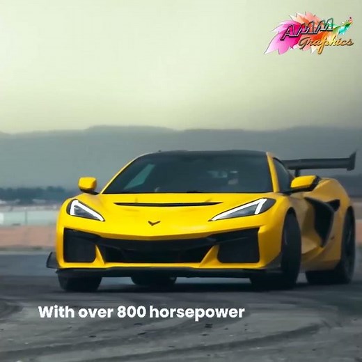 2025 Corvette ZR1 – Chevy’s Twin-Turbo Monster