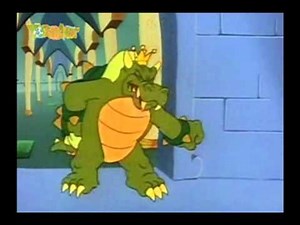 Another Day at King Koopa's Coney Island Disco Palace