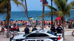 The First Annual 'Florida Man Games' Was As Weird And Awesome As Expected (Video)