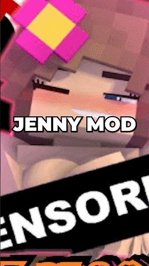 The BEST Jenny mod video you will ever see #jennymod #minecraftmods
