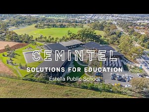 Cemintel - Solutions for Education - Estella