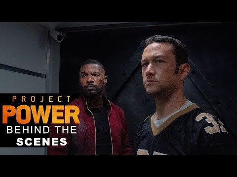 Project Power (Behind the Scenes)