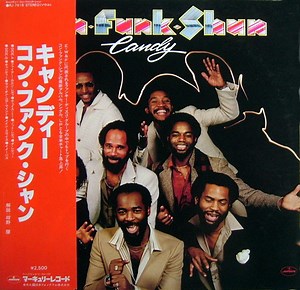 Con Funk Shun - Candy