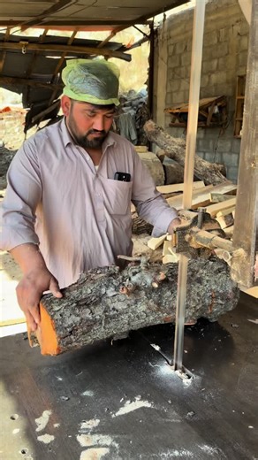 Innovative Stool Cutting Machine Design Skills