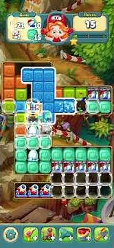 Toy Blast Gameplay 💥 | Fast, Fun & Satisfying Puzzle Action