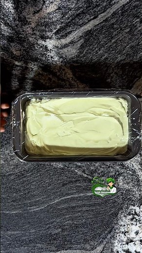 HOMEMADE AVOCADO ICE CREAM | No Ice Cream Machine Needed