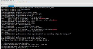 一行命令快速生成gin gorm mysql RESTful go语言app