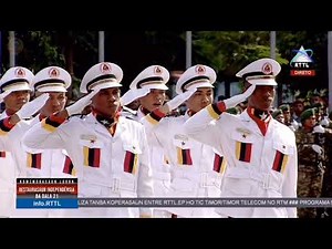 Timor Leste National Anthem | 2023 Restoration of Independence Day