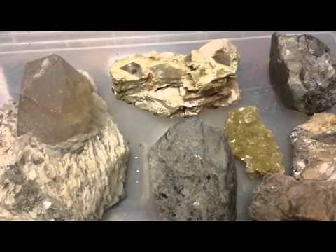 Crystal Spolight - Muscovite