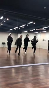 BTS - 길 (Road / Path) rehearsal | BTS Twitter Update