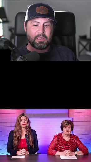 7.3K views · 130 reactions | Is social media prophetically telling us what's happening in the culture? Jamie Galloway talks about popular social media app, TikTok. To watch the full Prophetic Dateline, you can find it on any of my official social media pages. | Cindy Jacobs | Facebook