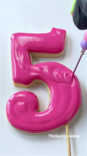 Five Cherry Royal Icing Recipe for Cookies