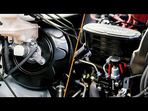 HydroBoost Vs Vacuum Power Brakes | Which Is More Effective? [2024]