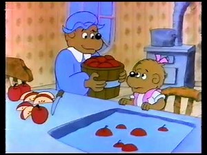 Berenstain Bears "Learn about Strangers" (1992)