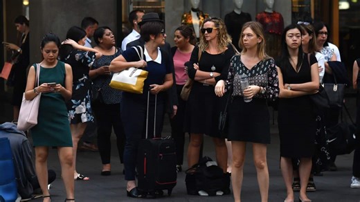 What is the Intergenerational Report and what does it predict for the future of Australia?