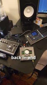 Experimental Video Recording Setup